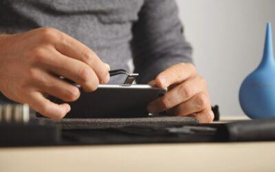 How to deal with a Water Damaged Device